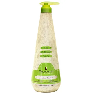 Macadamia Professional, Natural Oil Smoothing Shampoo, wygładzający szampon do włosów, 1000 ml