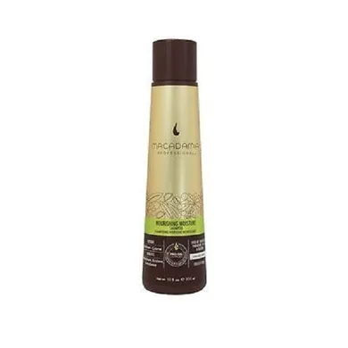 Macadamia Professional, Nourishing Moisture Shampoo, szampon do włosów normalnych, 300 ml