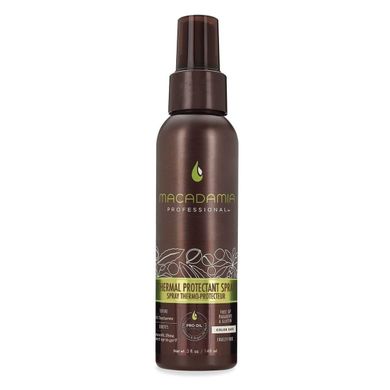 Macadamia Professional, Thermal Protectant Spray, termoochronny spray do włosów, 148 ml