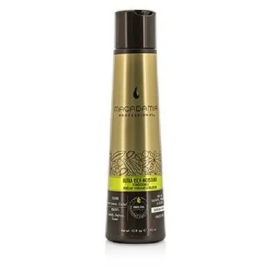 Macadamia Professional, Ultra Rich Moisture Conditioner, nawilżająca odżywka do włosów grubych, 300 ml