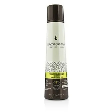 Macadamia Professional, Weightless Moisture Conditioner, nawilżająca odżywka do włosów cienkich, 300 ml