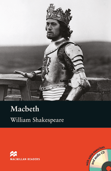 Macbeth. Upper Intermediate + CD