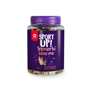 Maced, Junior Sport Up, trenerki, Love mix, 300 g