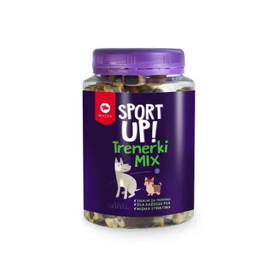 Maced, Sport Up, trenerki mix, 300 g