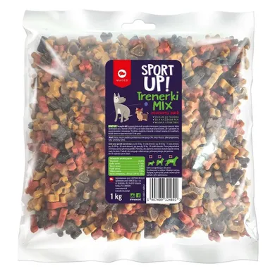 Maced, Sport Up, trenerki mix, wołowina, 1 kg