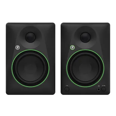 Mackie, aktywne monitory z bluetooth