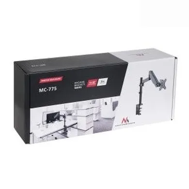 Maclean, uchwyt biurkowy do monitora, 17" - 32"; max. 8 kg, MC-775
