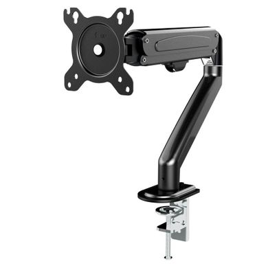 Maclean, uchwyt do monitora, czarny, MC-860N