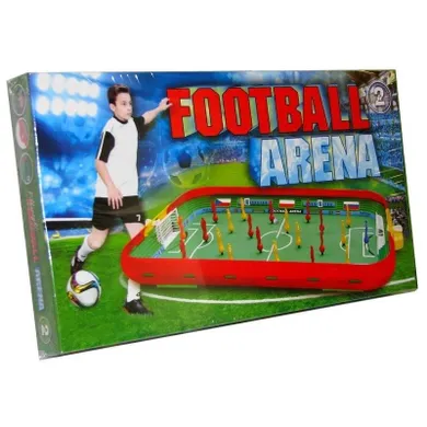 Macyszyn Toys, Football arena, piłkarzyki, gra zręcznościowa