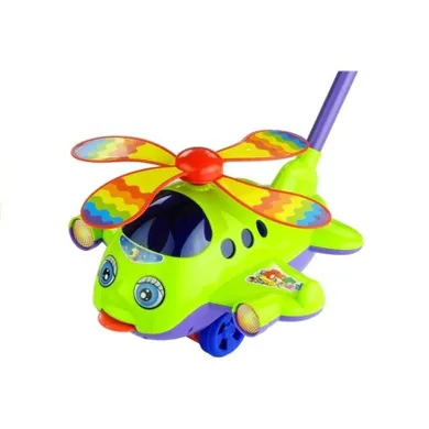 Macyszyn Toys, Helikopter, pchacz