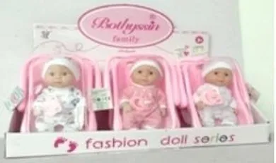 Macyszyn Toys, lalka w nosidełku