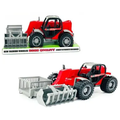 Macyszyn Toys, pojazd rolniczy