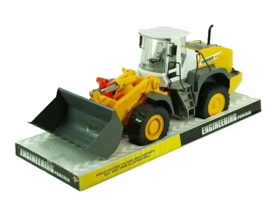 Macyszyn Toys, spychacz, pojazd budowlny