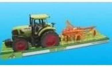 Macyszyn Toys, traktor z maszyną rolniczą
