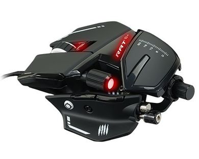 Mad Catz, mysz, R.A.T. 8+