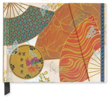 Madame Butterfly, notatnik ozdobny 0015-02, 1 szt.