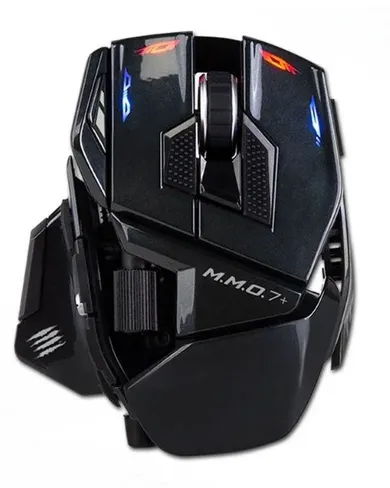 Madcatz, M.M.O. 7+, mysz komputerowa