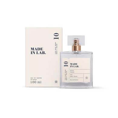 Made In Lab, 10 Women, woda perfumowana, spray, 100 ml