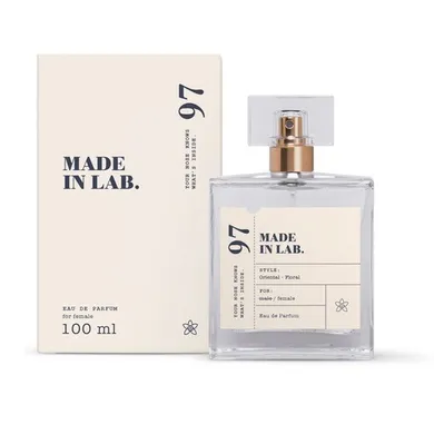 Made In Lab, 97 Women, woda perfumowana, spray, 100 ml