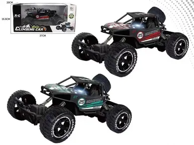 Madej, Climber, pojazd buggy, zdalnie sterowany, z efektem pary, 1 szt.