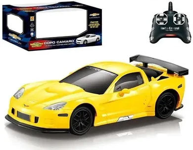 Madej, Corvette, pojazd zdalnie sterowany