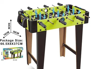 Madej, drewniany stół do piłkarzyków, 70-59-64 cm