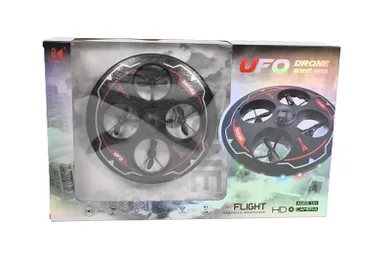 Madej, Dron UFO zdalnie sterowany