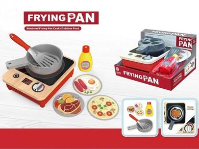 Madej, kuchnia z akcesoriami, interaktywna