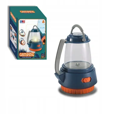 Madej, latarka turystyczna 2w1