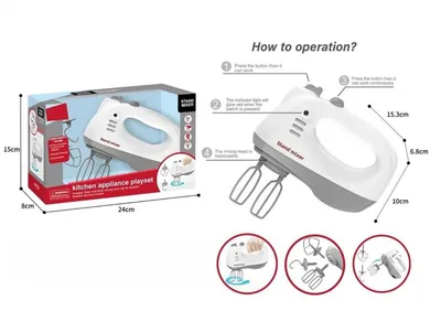 Madej, mikser interaktywny