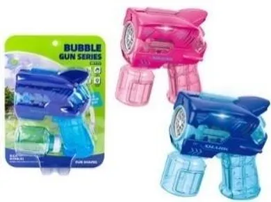 Madej, pistolet na bańki mydlane, 1 szt.