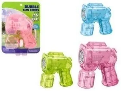 Madej, pistolet na bańki mydlane, 1 szt.