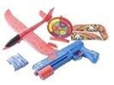 Madej, pistolet wyrzutnia samolotów z tarczą