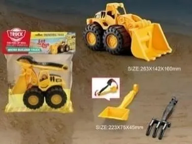 Madej, pojazd budowlany, spychacz