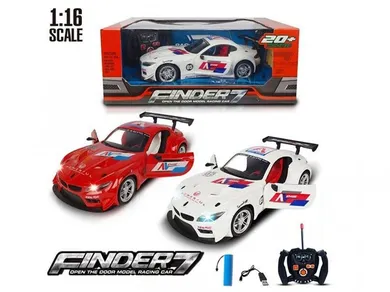 Madej, pojazd interaktywny, zdalnie sterowany, 1 szt.