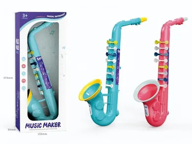 Madej, saksofon, 1 szt.