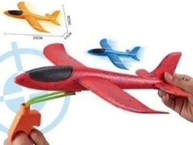 Madej, Samolot z wyrzutnią 2w1 mix