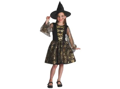 Madej, strój, Czarownica, rozmiar L
