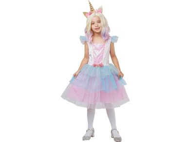 Madej, strój, Księżniczka Jednorożec, rozmiar S