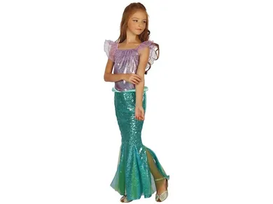 Madej, strój, Mała Syrenka, rozmiar L