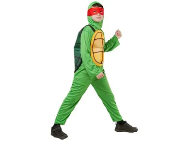 Madej, strój, Odważny żółw, rozmiar L