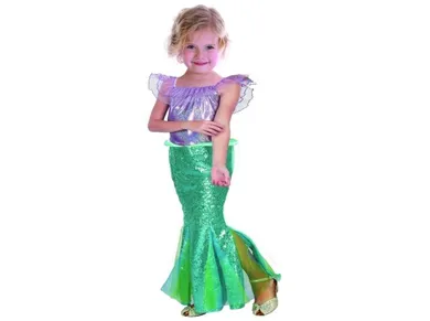 Madej, Syrenka, strój, rozmiar XS
