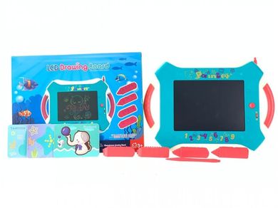 Madej, tablica LCD do rysowania