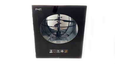 Madej, UFO, Dron kula, zdalnie sterowany, 3 funkcje