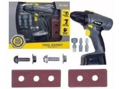 Madej, wkrętarka, zestaw z akcesoriami