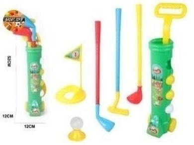 Madej, zestaw do golfa