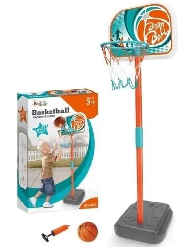 Madej, zestaw do koszykówki