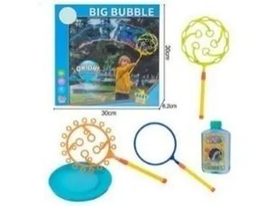 Madej, zestaw do mega baniek