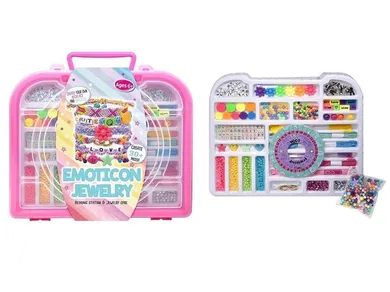 Madej, zestaw do robienia biżuterii DIY w walizce