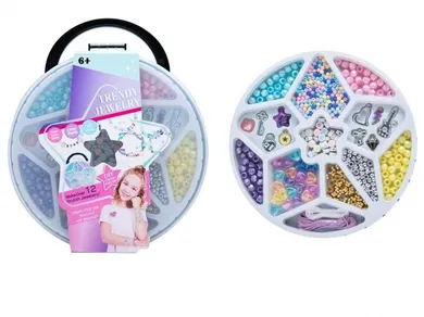 Madej, zestaw koralików do robienia bransoletek